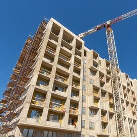 Ход строительства в доме на Прилукской за Июль — Сентябрь 2022 года, 4