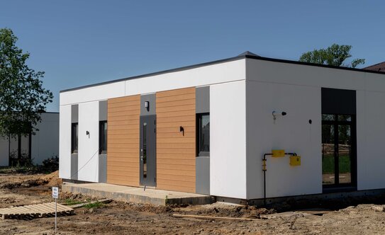 Коттеджные поселки в Ленинградской области - изображение 44