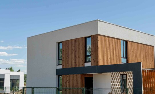 Коттеджные поселки в Ленинградской области - изображение 45