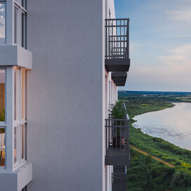 Купить 1-комнатную квартиру в новостройке в ЖК «Меридиан Запад» в Тюмени - изображение 2