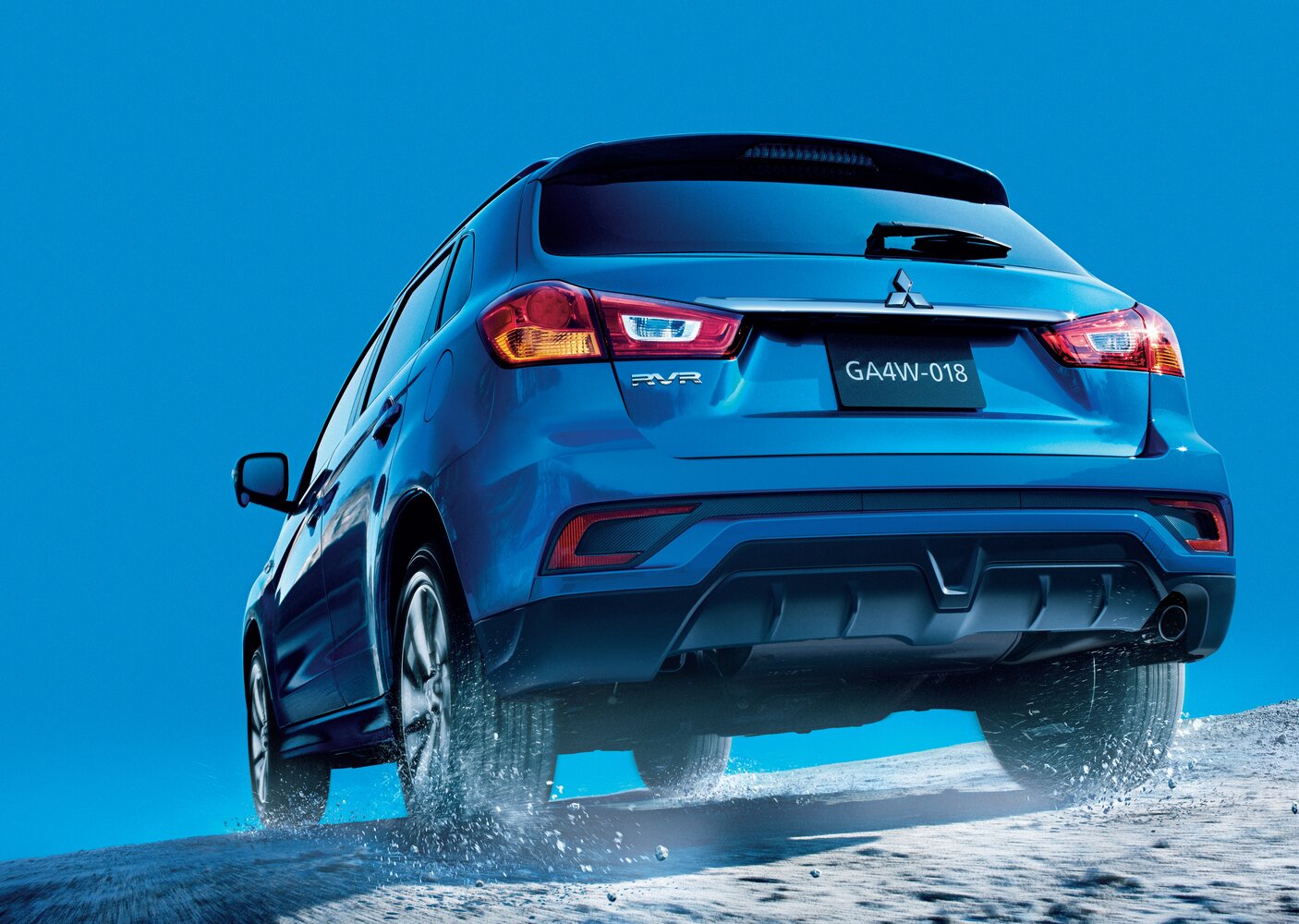Mitsubishi RVR, вид 3