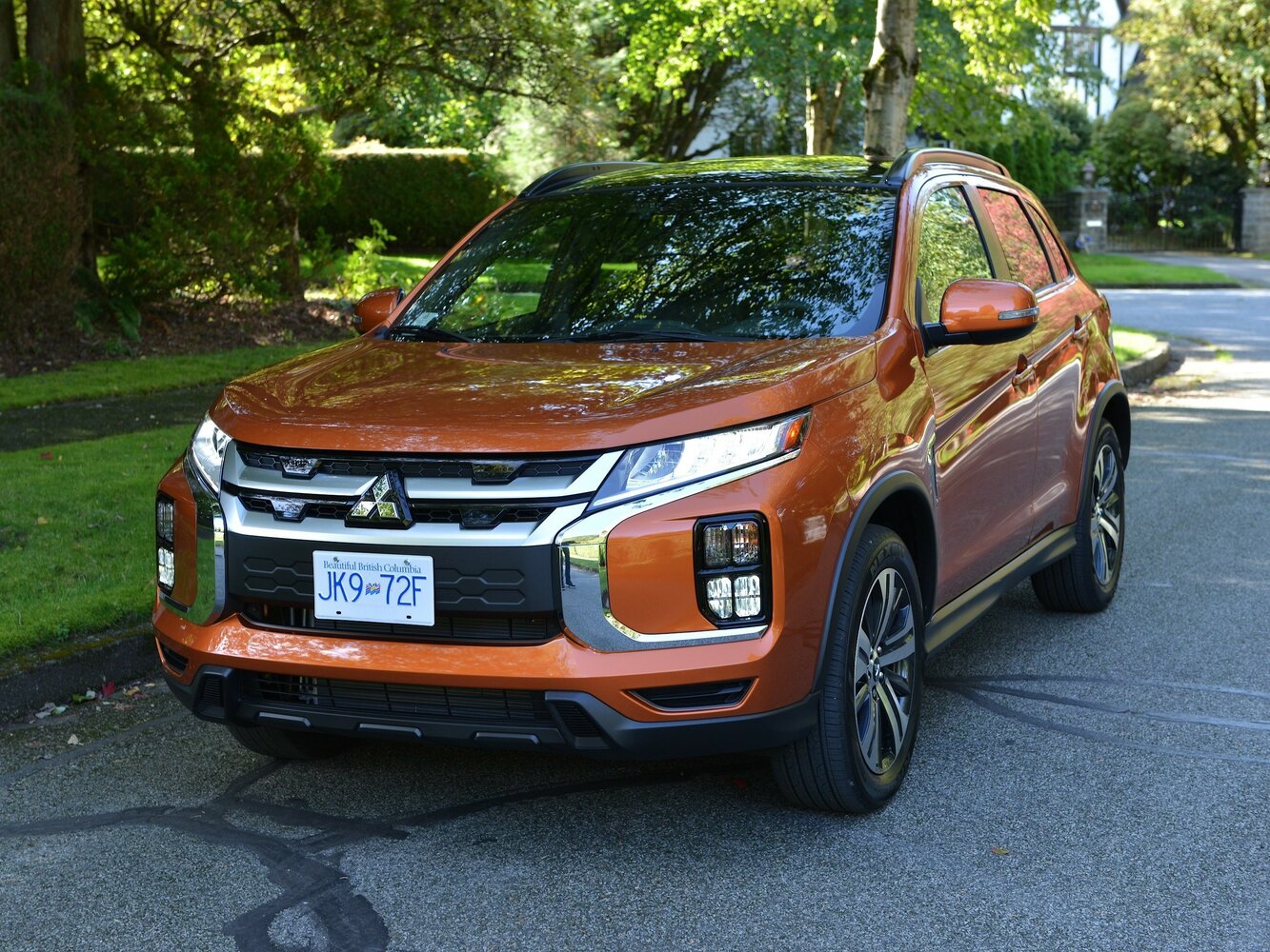 Mitsubishi RVR, вид 3