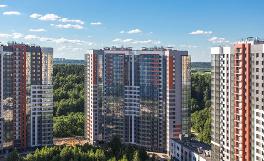 38,5 м², 1-комнатная квартира 26 000 ₽ в месяц - изображение 56