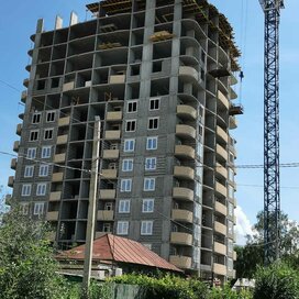 Ход строительства в доме по ул. Транспортная, 18 за Июль — Сентябрь 2022 года, 1