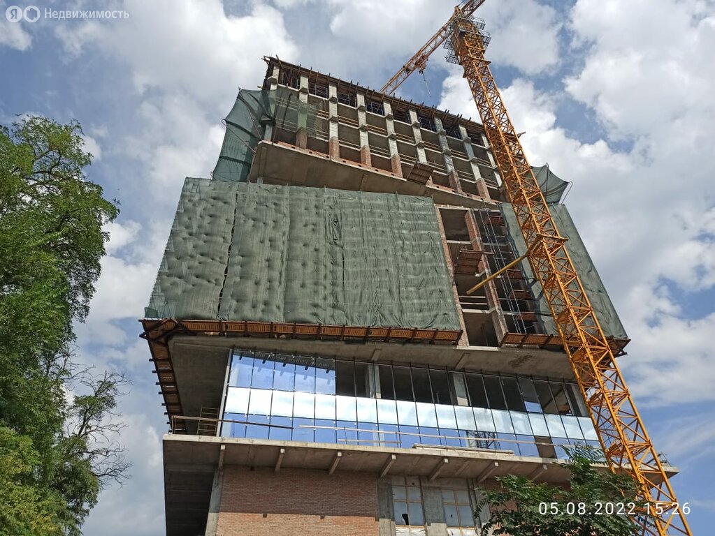 Клубный дом «Гранд Панорама» - изображение 23