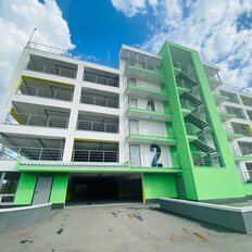 Квартира 41 м², 1-комнатная - изображение 2