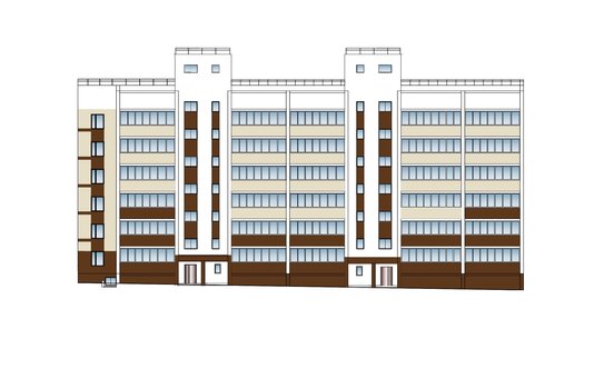 44,4 м², 1-комнатная квартира 7 235 000 ₽ - изображение 20