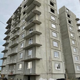 Ход строительства в ЖК «Кировский» за Июль — Сентябрь 2022 года, 3