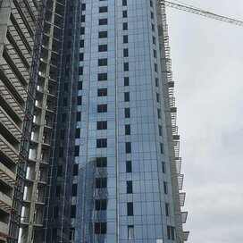 Ход строительства в ЖК «Арт» за Июль — Сентябрь 2022 года, 4