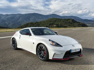 Nissan 370Z I Рестайлинг