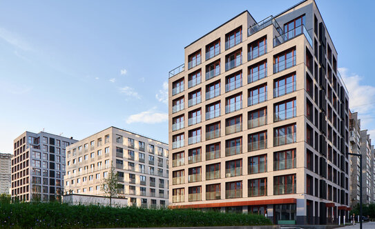 56,5 м², 2-комнатные апартаменты 85 000 ₽ в месяц - изображение 25