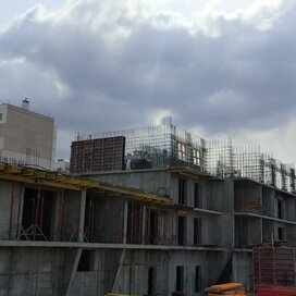 Ход строительства в ЖК Riverday New за Апрель — Июнь 2022 года, 1