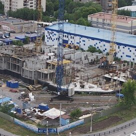 Ход строительства в доме по ул. Ленина, 87А за Июль — Сентябрь 2022 года, 2