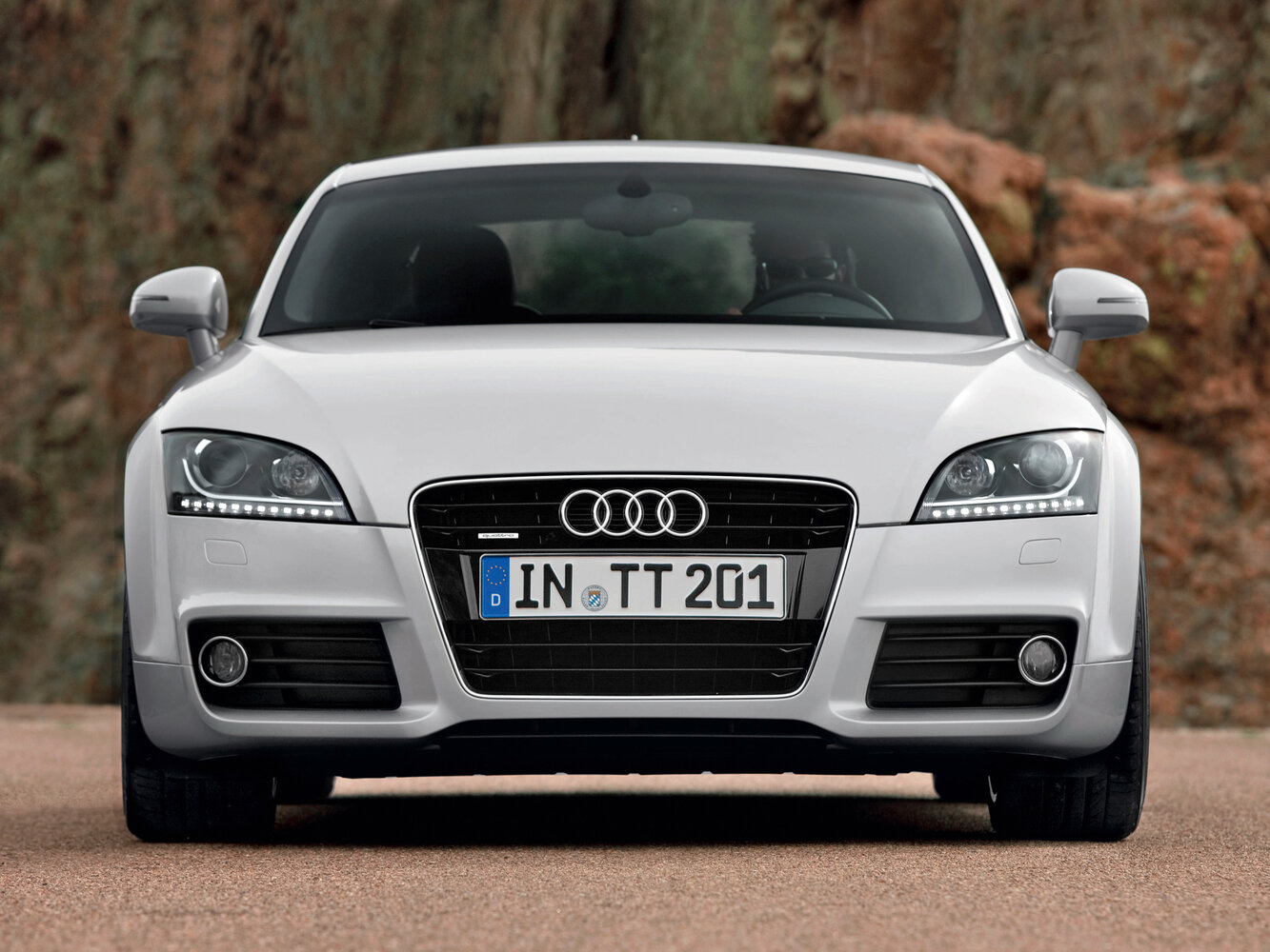 Audi TT, вид 3