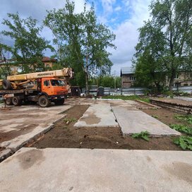 Ход строительства в ЖК «Талисман» за Апрель — Июнь 2022 года, 1