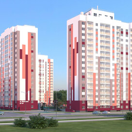 Купить однокомнатную квартиру в ЖК «Яблоневый сад» в Орловской области - изображение 2
