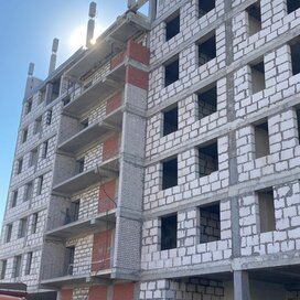 Ход строительства в жилом доме по ул. Рифката Гайнуллина за Июль — Сентябрь 2022 года, 4