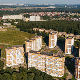 Купить квартиру с отделкой в ЖК «Спортивный квартал» в Москве и МО - изображение 1