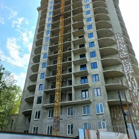 Ход строительства в резиденции «Ясногорская» за Апрель — Июнь 2022 года, 1