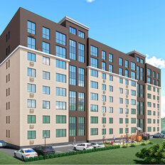 Квартира 66,1 м², 2-комнатная - изображение 2