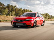 Изображение Honda Civic Type R XI 2022 – н.в.