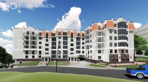 64 м², 2-комнатная квартира 17 350 000 ₽ - изображение 20