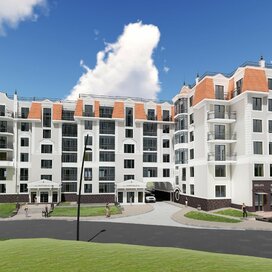 Купить 2-комнатную квартиру в новостройке в апарт-отеле «Пионерский» в Калининградской области - изображение 1