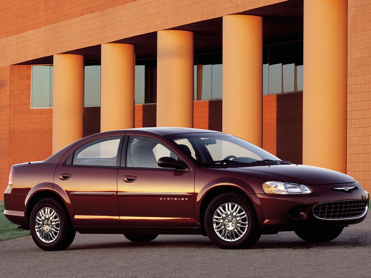 Chrysler Sebring LX