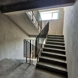 Ход строительства в жилом доме «Береговой» за Июль — Сентябрь 2022 года, 2