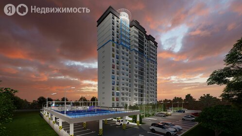 21 м², квартира-студия 3 499 999 ₽ - изображение 40