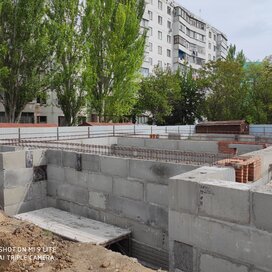 Ход строительства в ЖК «Ясный» за Апрель — Июнь 2021 года, 6