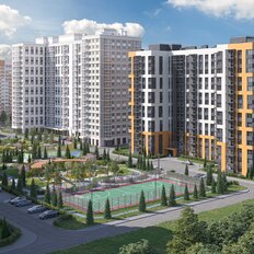 Квартира 42,5 м², 1-комнатная - изображение 2