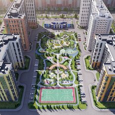 Квартира 33 м², студия - изображение 4