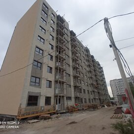 Ход строительства в ЖК «МКД Свердлова» за Июль — Сентябрь 2022 года, 4