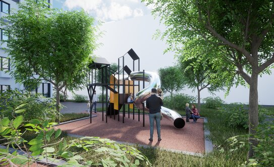 ЖК «Астраханский» - изображение 13