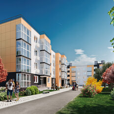Квартира 81,4 м², 3-комнатная - изображение 2