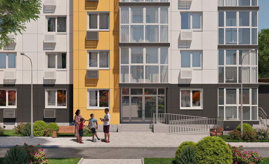 ЖК «Калейдоскоп» - изображение 25