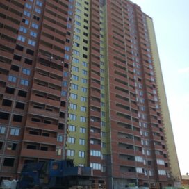 Ход строительства в квартале «Некрасовский» за Июль — Сентябрь 2022 года, 6