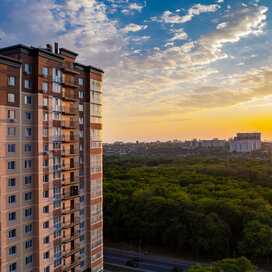 Купить квартиру с европланировкой (с кухней-гостиной) в экорайоне «Вересаево» в Ростове-на-Дону - изображение 1