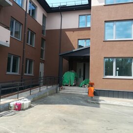 Ход строительства в жилом доме по ул. Суворова, 17 за Апрель — Июнь 2022 года, 3