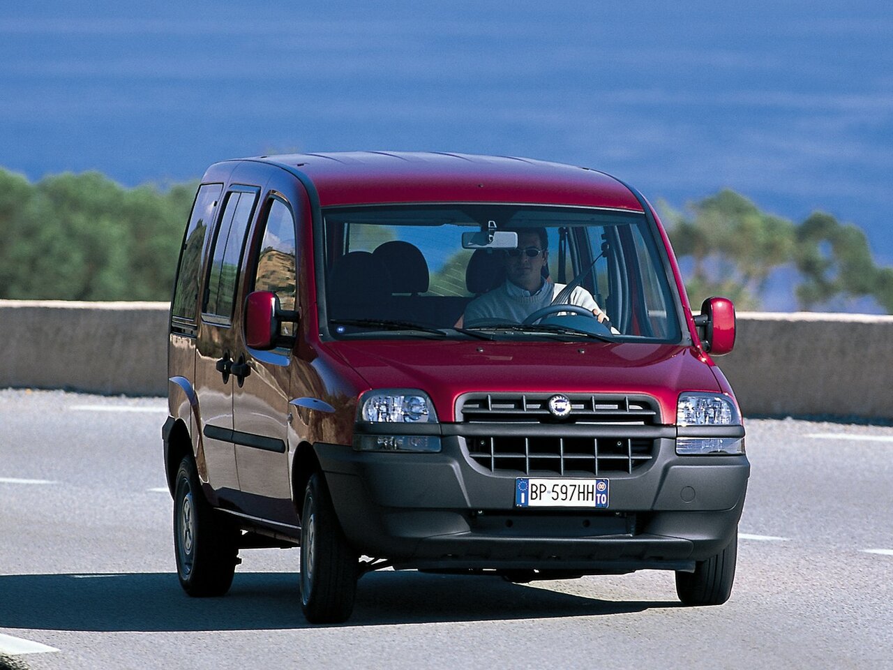 Фиат добло или форд торнео коннект что лучше - 84 фото