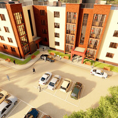 Квартира 42 м², 1-комнатная - изображение 4