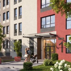 Квартира 25,9 м², 1-комнатная - изображение 4