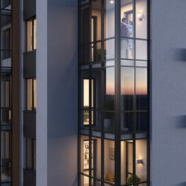 Купить 1-комнатную или 2-комнатную квартиру в доме Zenlife в Пензе - изображение 4
