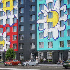 Квартира 22 м², 1-комнатная - изображение 2