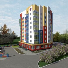 Квартира 63,4 м², 2-комнатная - изображение 3