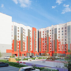 Квартира 67,8 м², 3-комнатная - изображение 2