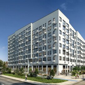 Купить трехкомнатную квартиру площадью 70 кв.м. в жилом районе «Дзен-кварталы» в Москве и МО - изображение 3