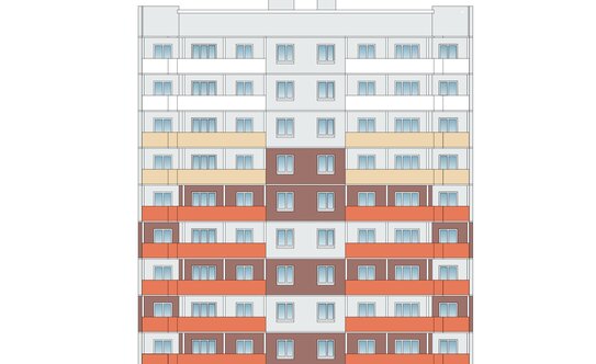 32 м², 1-комнатная квартира 15 000 ₽ в месяц - изображение 5