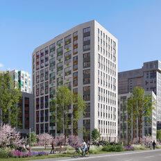 Квартира 43,8 м², 1-комнатная - изображение 2